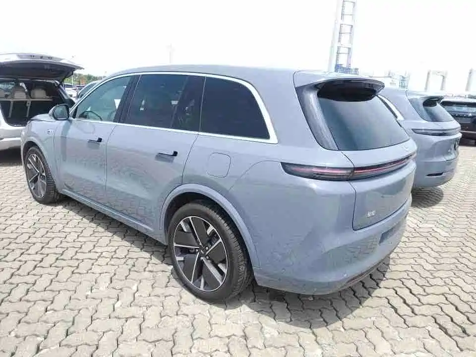 Li Auto Li L8 — миниатюра 5