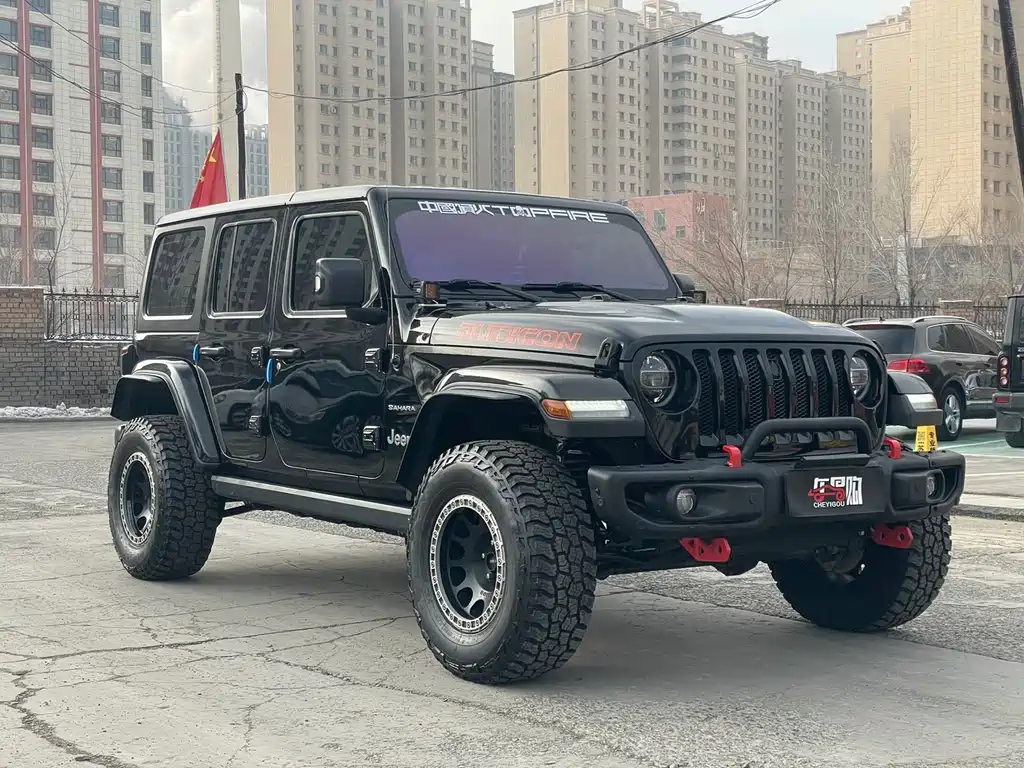JEEP WRANGLER