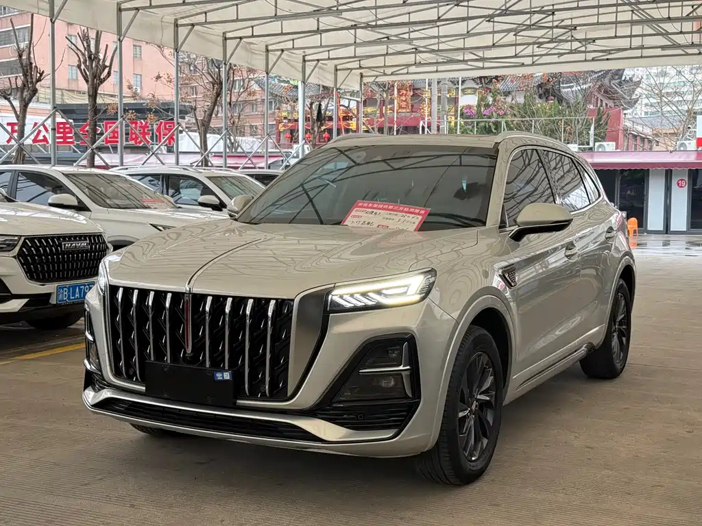 Hongqi HONGQI HS5