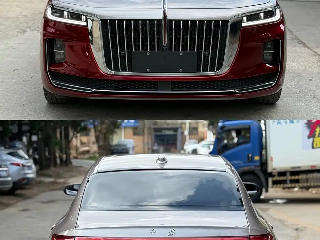 Hongqi HONGQI H9
