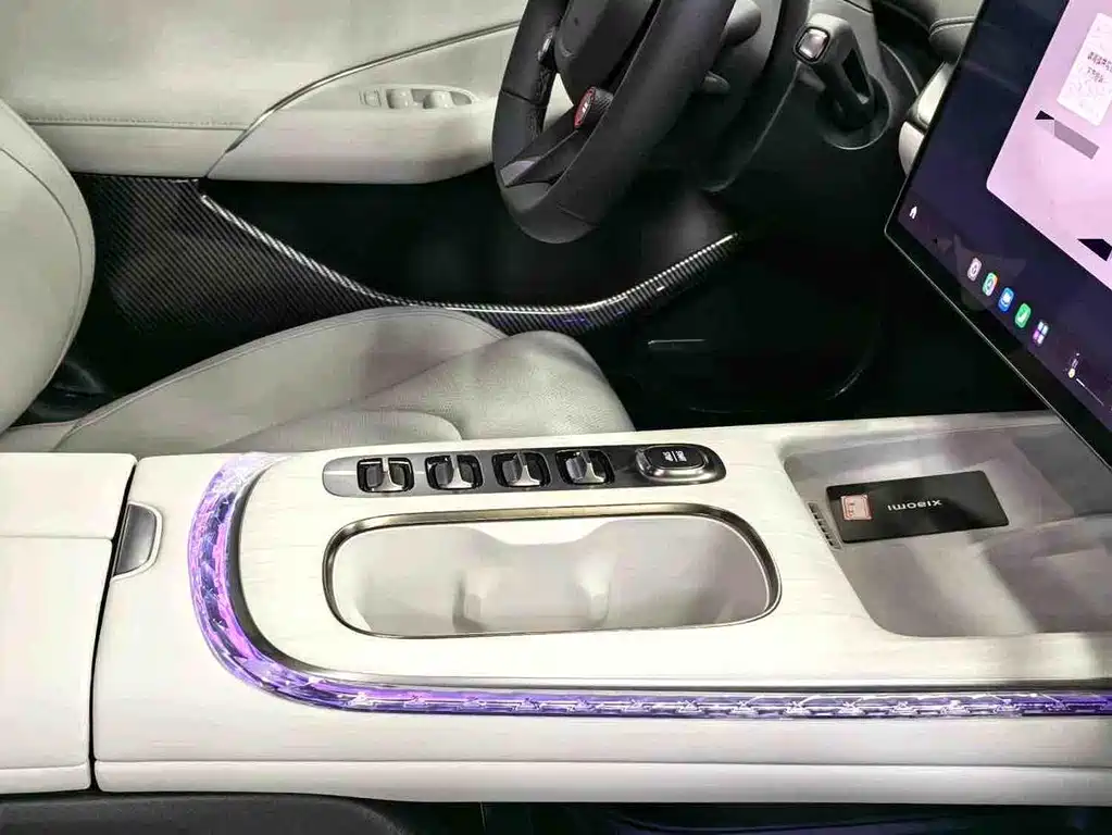 Xiaomi SU7 2024 Smart Drive Max