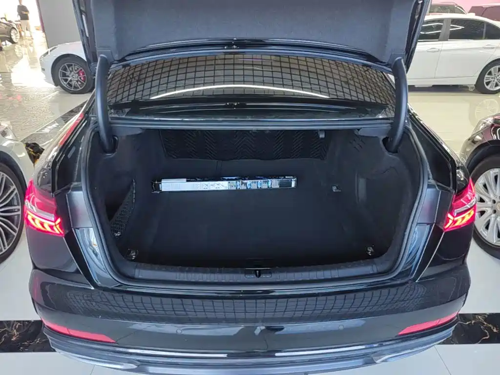 Audi A6L — миниатюра 19