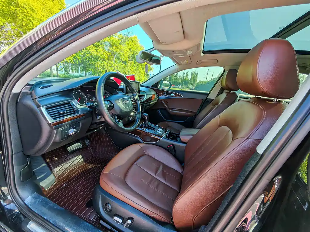 Audi A6L — миниатюра 9