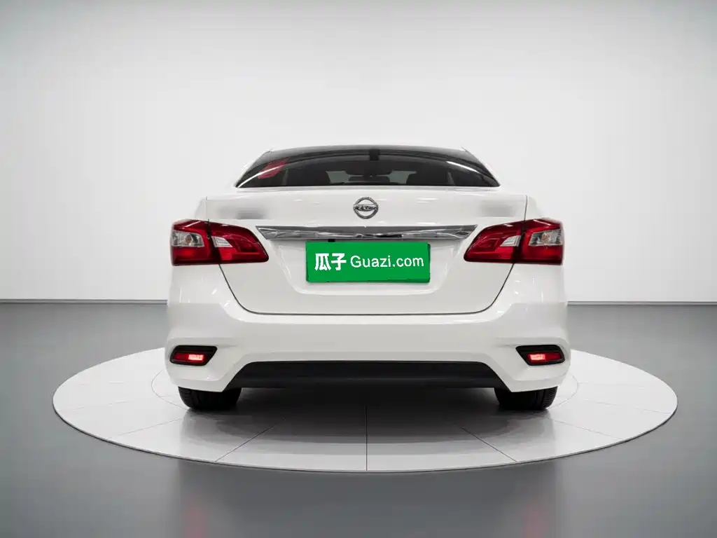Nissan Sylphy — миниатюра 5