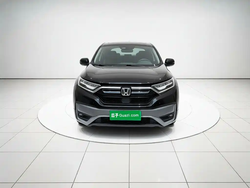 Honda CR-V — миниатюра 2