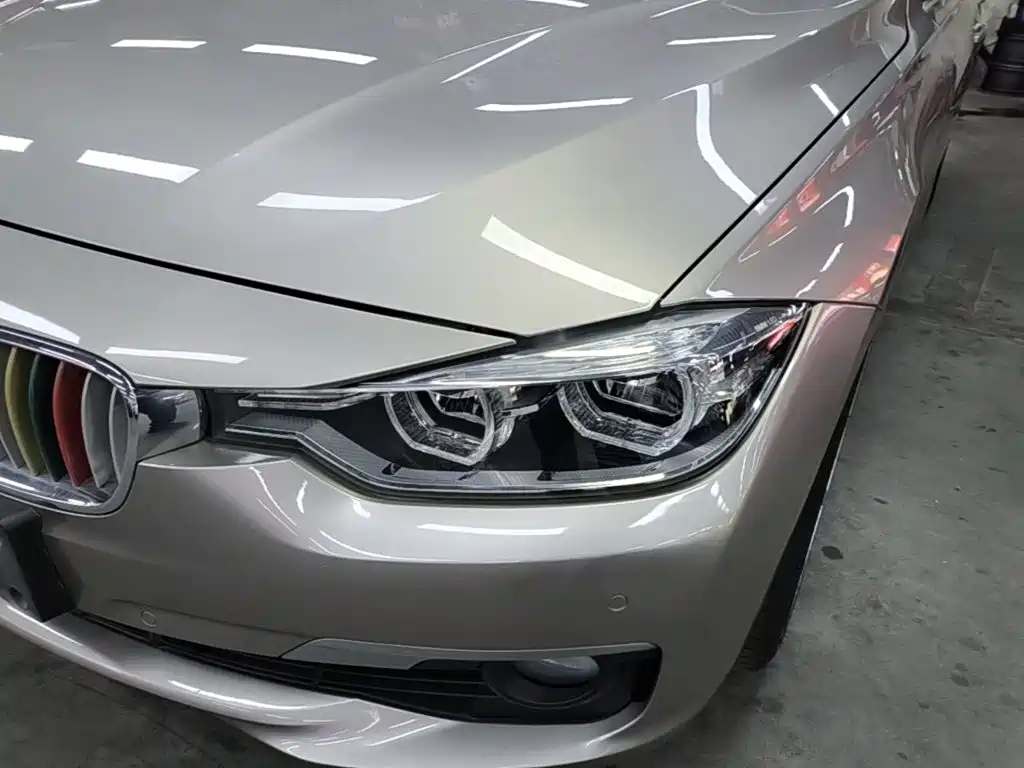 BMW 3 Series — миниатюра 24