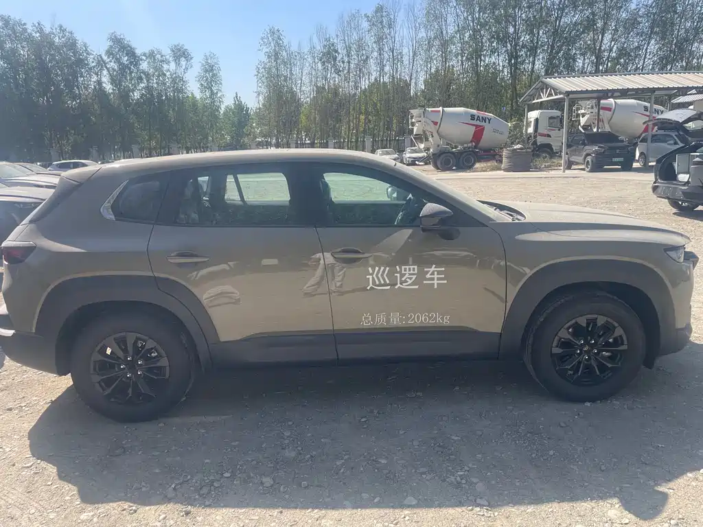 Mazda CX-50 Xingye — миниатюра 4