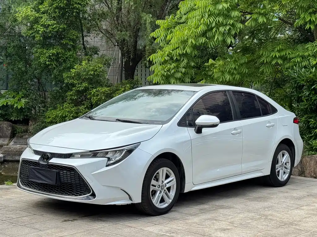 Toyota Levin 2021