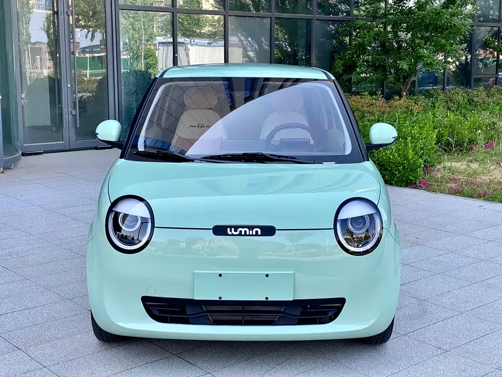 Changan Lumin 2025 205km