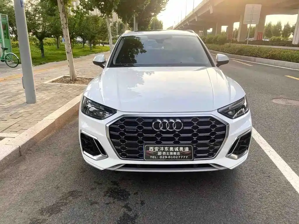 Audi Q5L — миниатюра 4