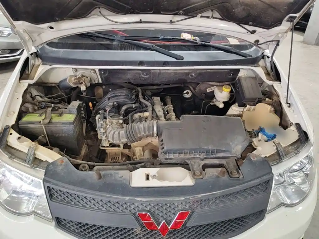 Wuling Hongguang — миниатюра 25