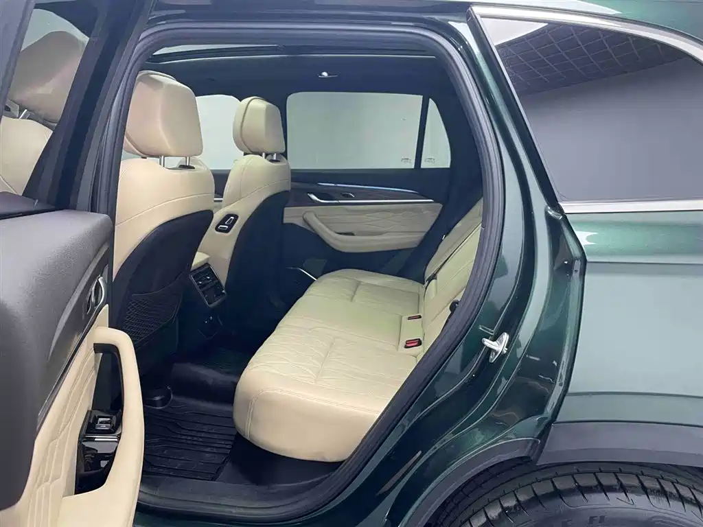 GEELY AUTOMOBILE XINGYUE L