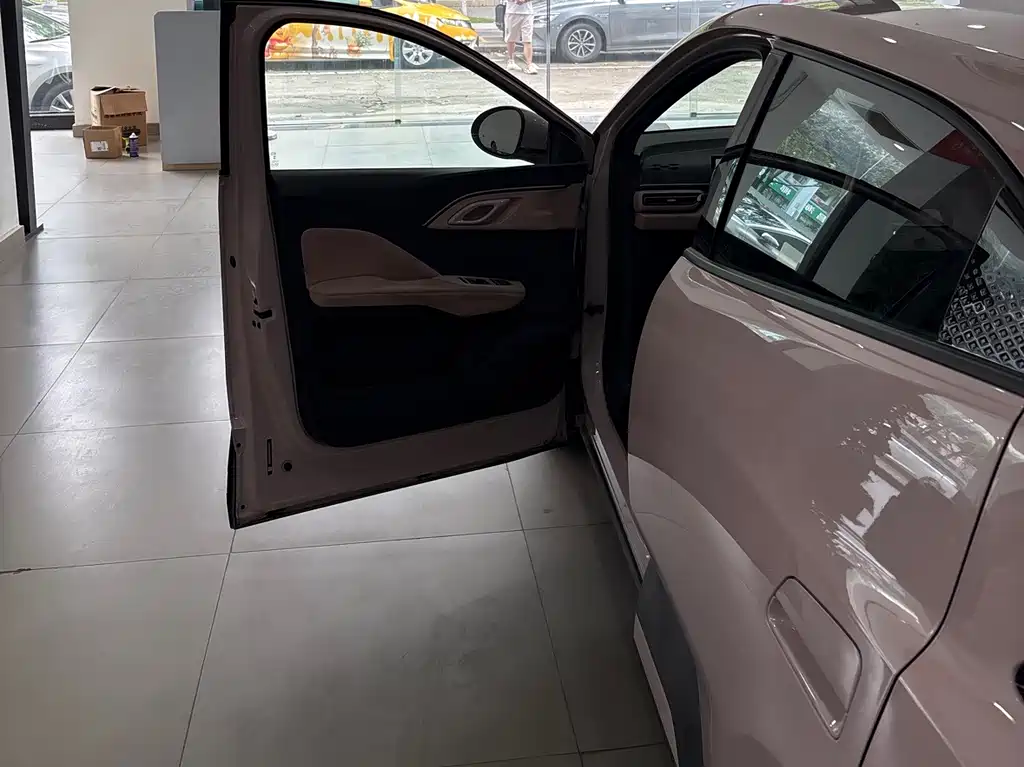 BYD Seagull 2025 Smart Drive 305km Freedom