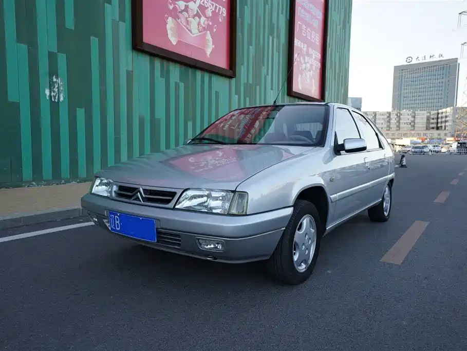 Citroen 富康 2005