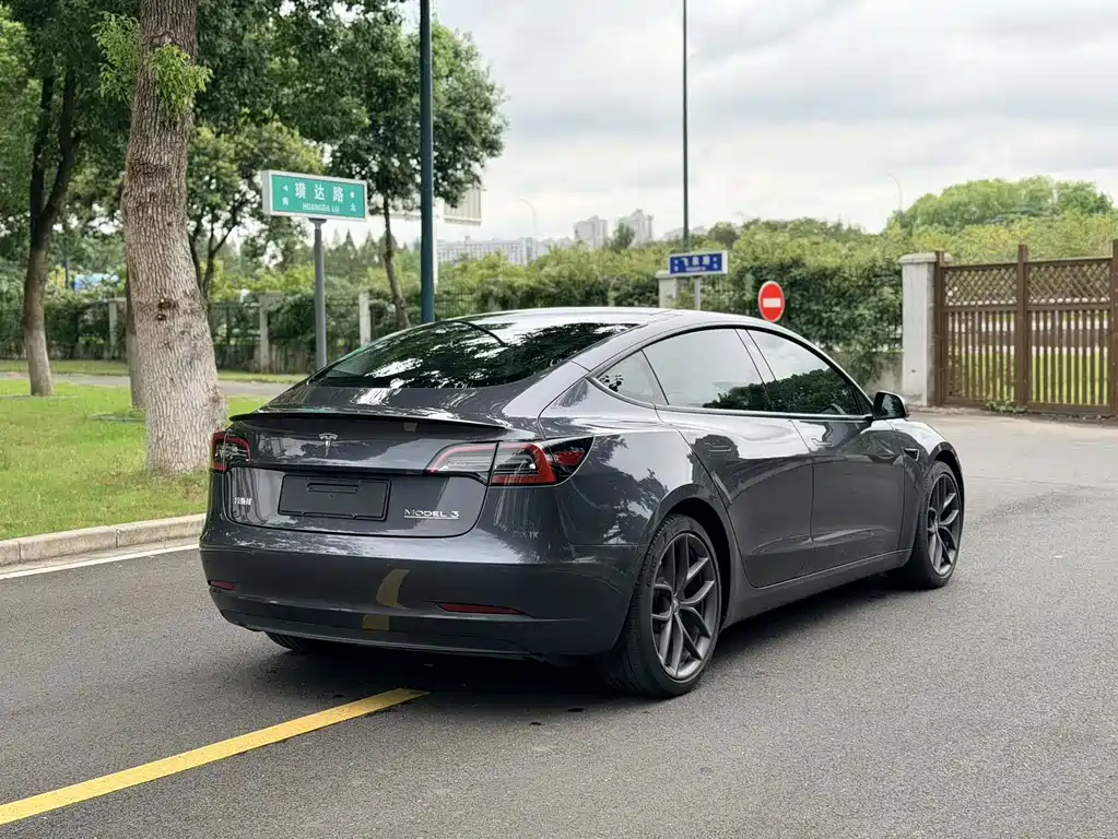 Tesla Model 3 — миниатюра 4