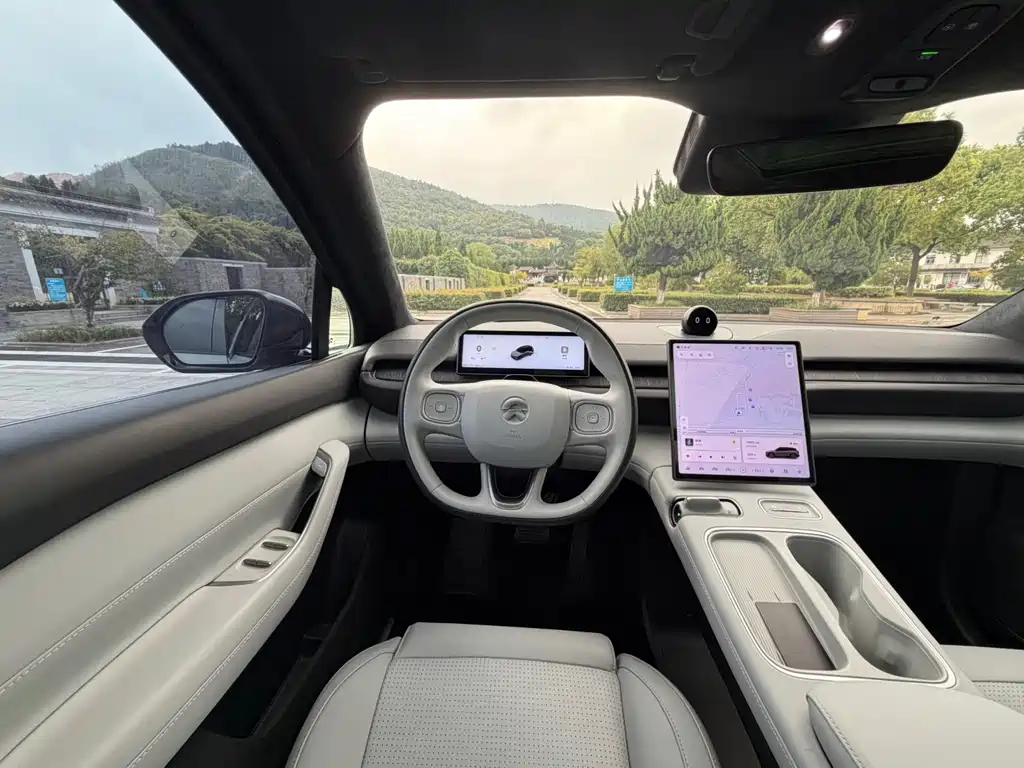 NIO ES6 — миниатюра 9