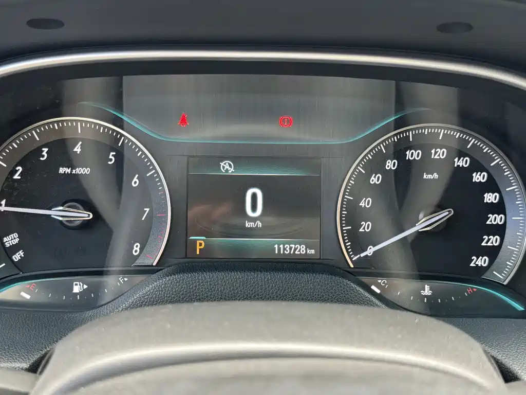 Buick Excelle GT 18T DCT Elite Type, фото 12