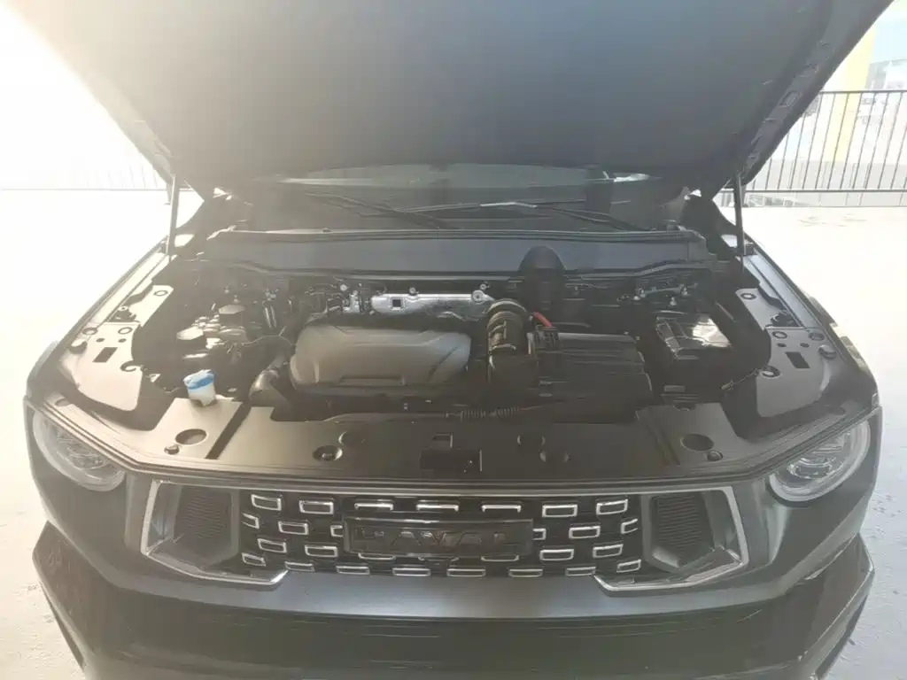 Haval Плюс новая энергия. — миниатюра 20