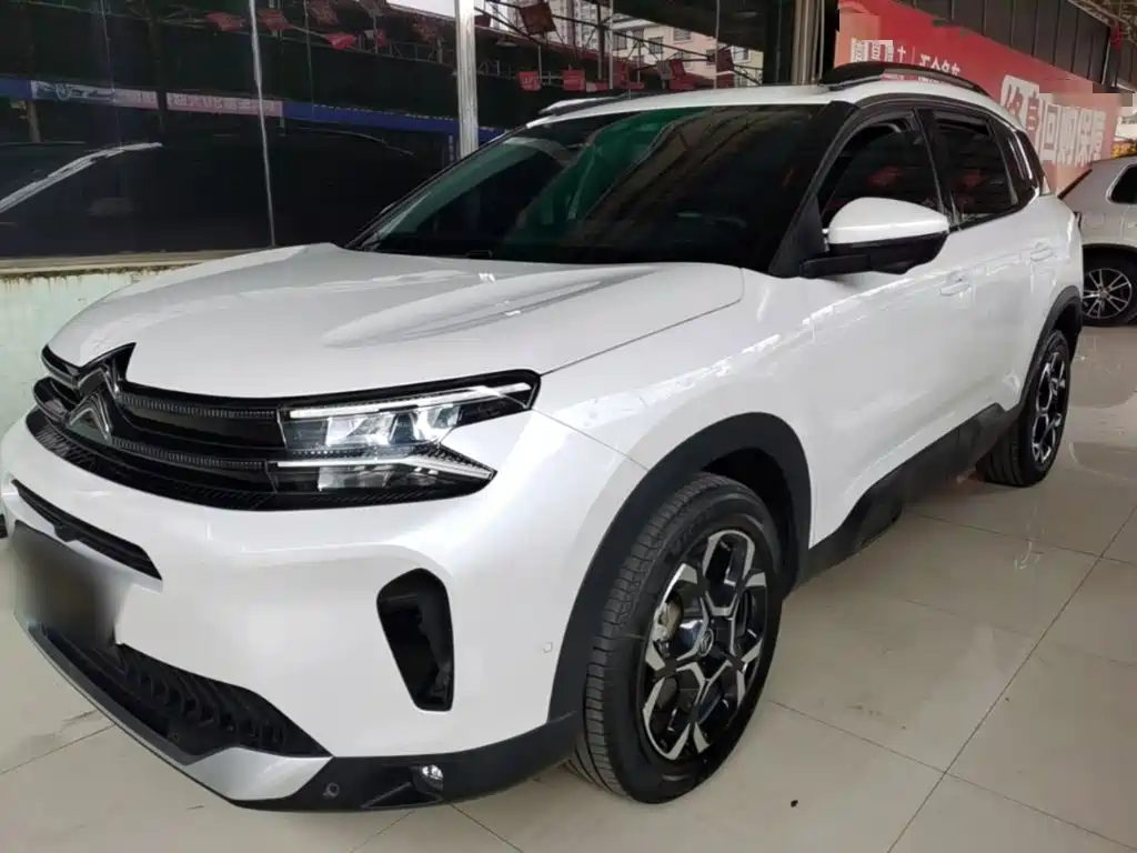 Citroen C5 AIRCROSS — миниатюра 2