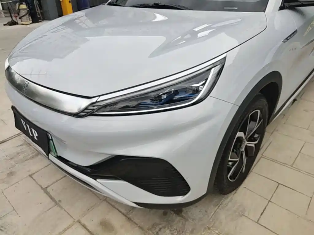 BYD Yuan Plus — миниатюра 24