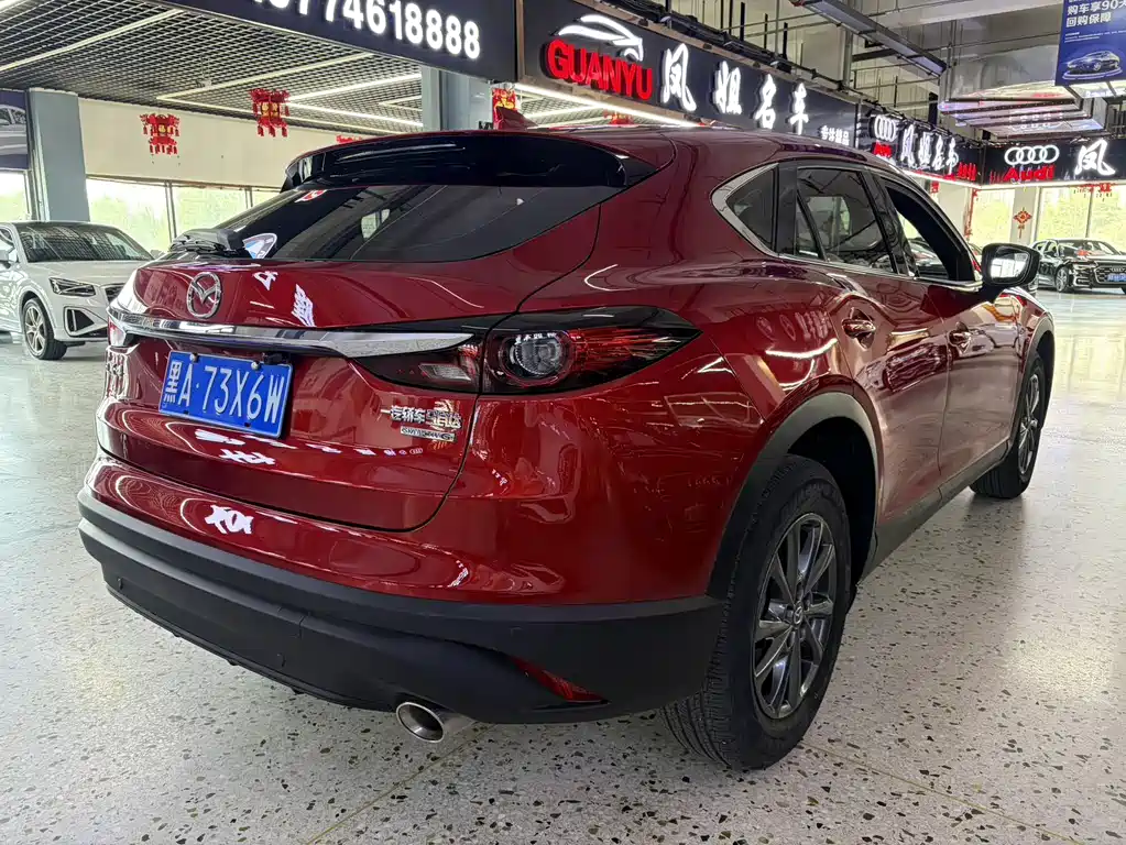 Mazda CX-4 2021 2.0L AT