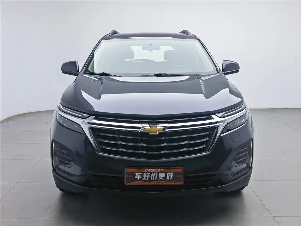Chevrolet Equinox 2021 535T