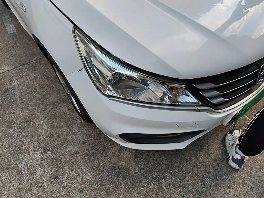 Baojun 310 — миниатюра 7