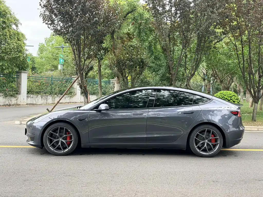 Tesla Model 3 — миниатюра 7