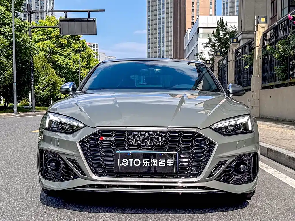 Audi S5 2023 S5 3.0T Sportback