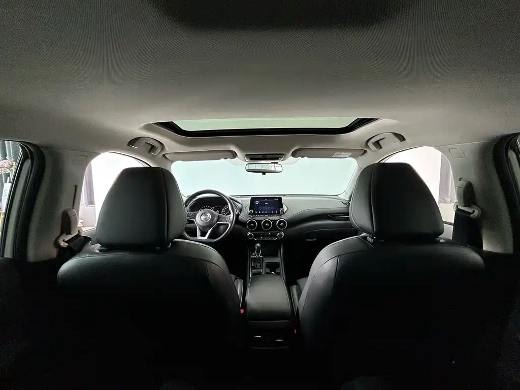 Nissan Sylphy 2021 1.6L XL CVT Enjoy