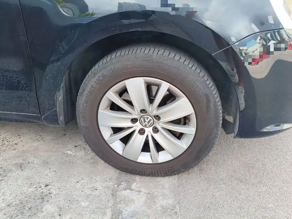 Volkswagen Sharan — миниатюра 12