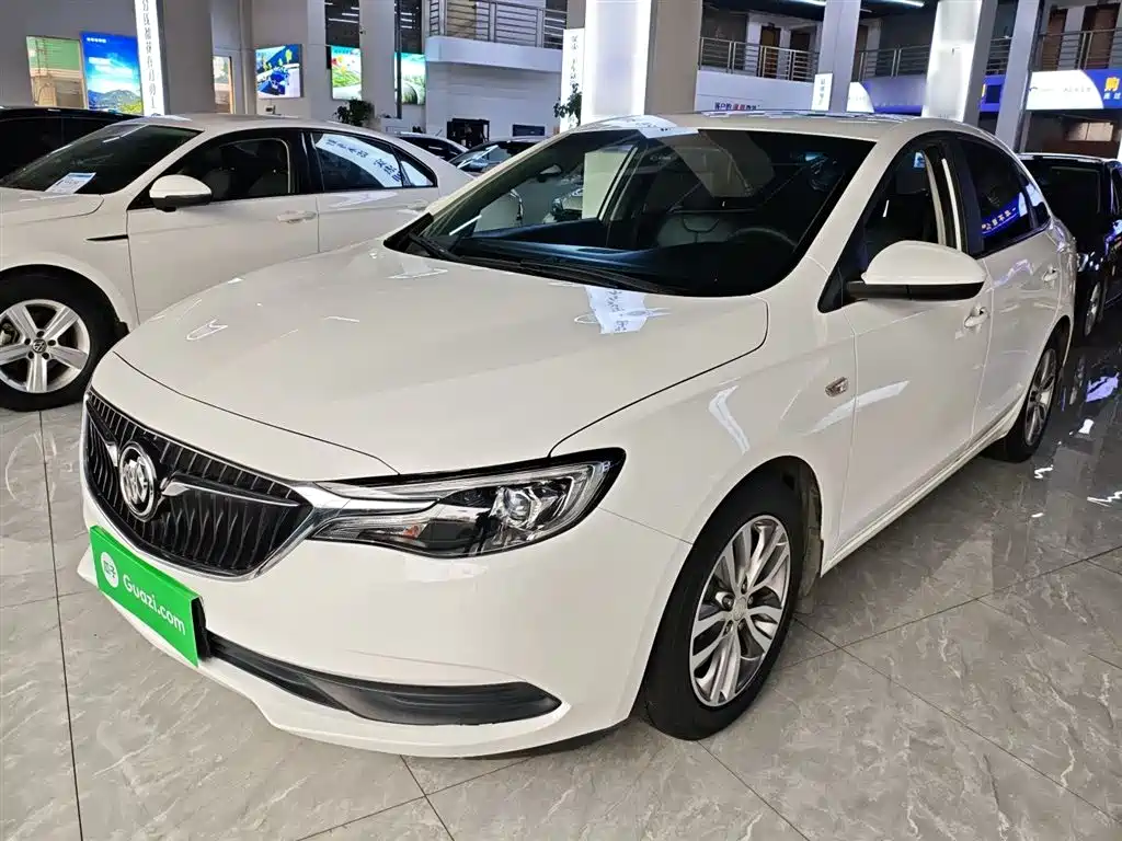 Buick Excelle 2021
