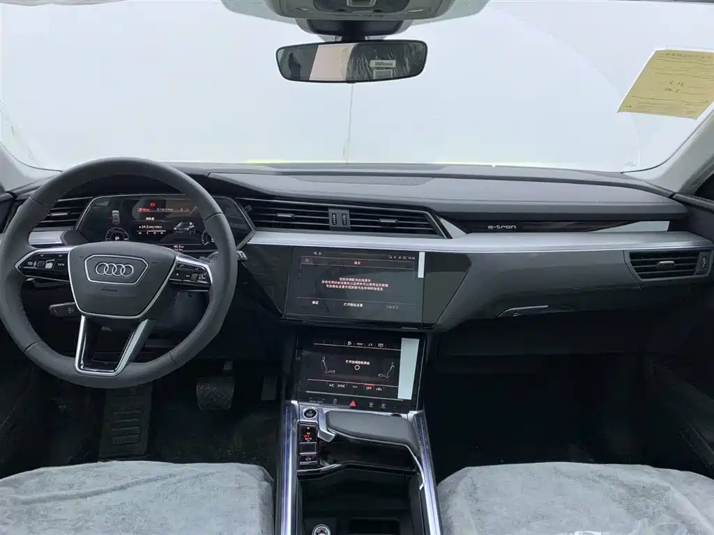 AUDI E TRON