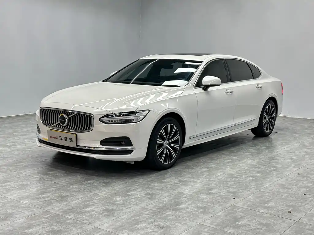 Volvo S90 2021
