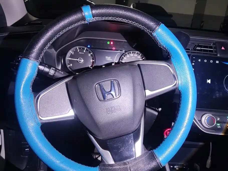 Honda Crider — миниатюра 15