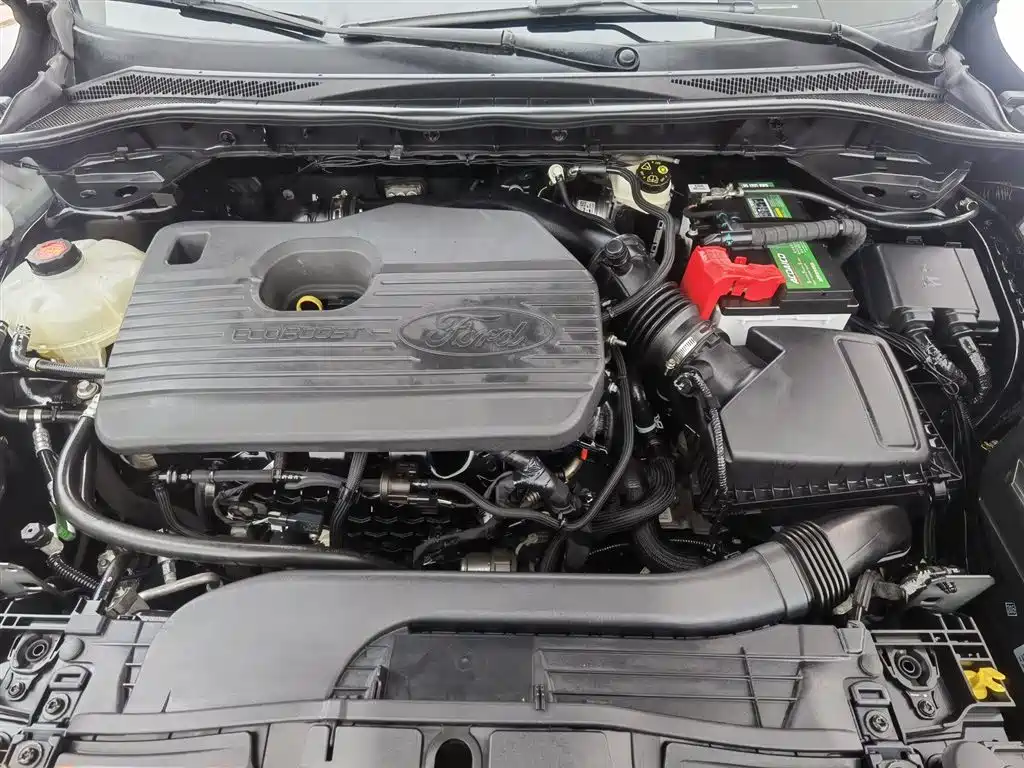 Ford Escape 2020 EcoBoost 245
