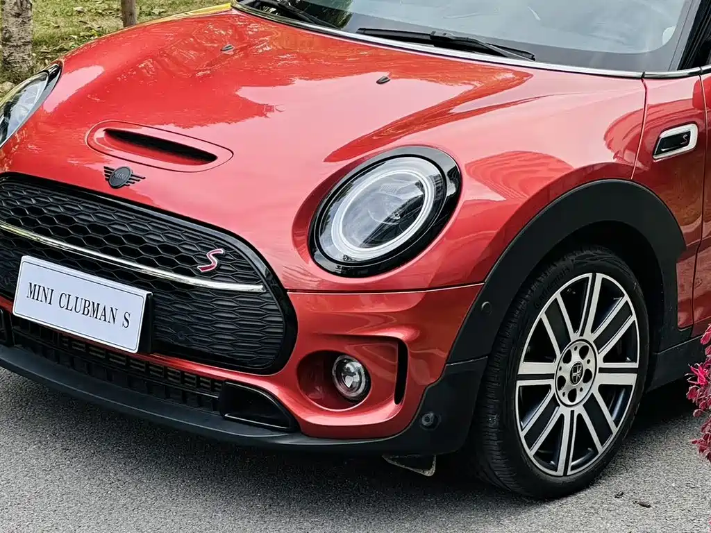 Mini Clubman 2022 2.0T COOPER S