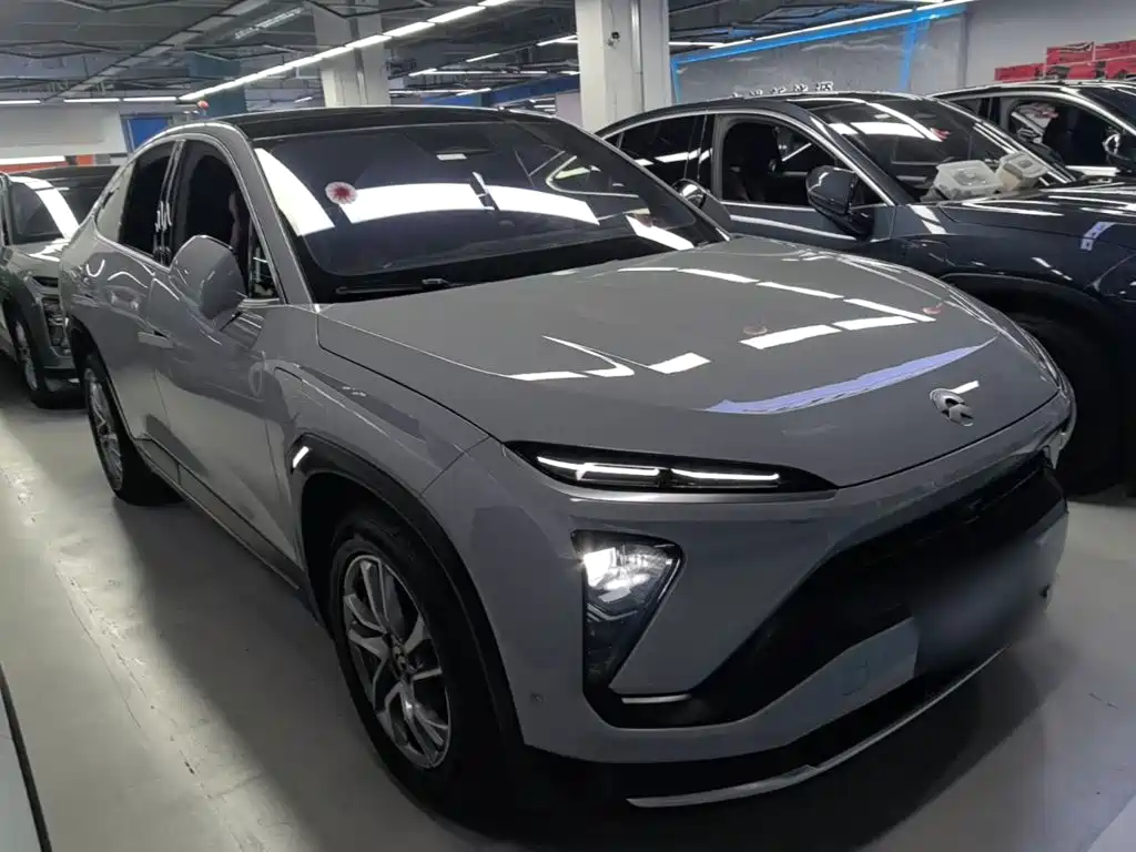 NIO EC6 — миниатюра 4