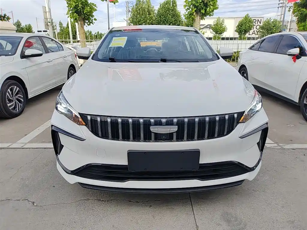 Geely Binrui 2024 COOL 1.5T DCT