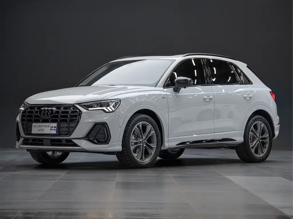 Audi Q3 2023