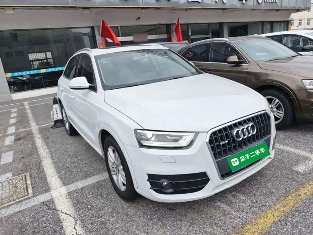 Audi Q3 — миниатюра 4