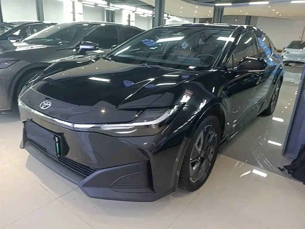 Toyota bZ3 2023