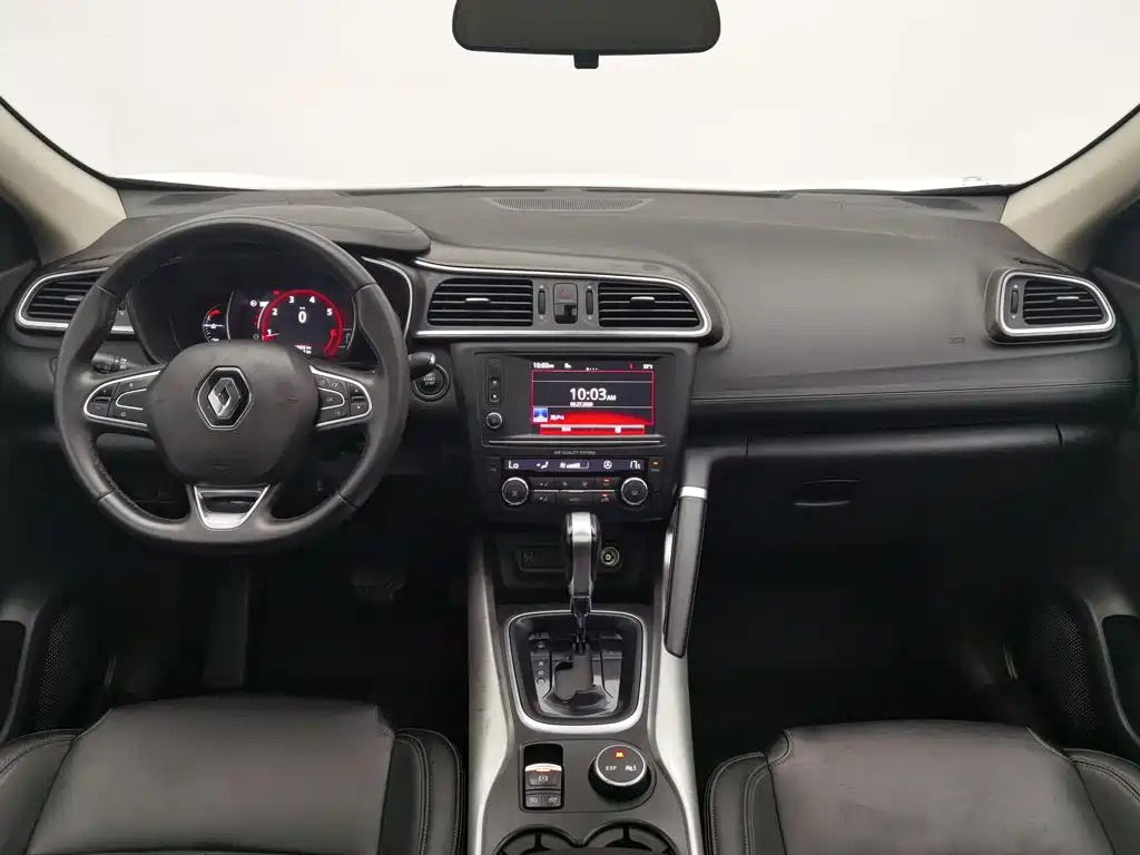 Renault Kadjar — миниатюра 5