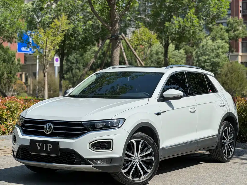 Volkswagen T-Roc 2020