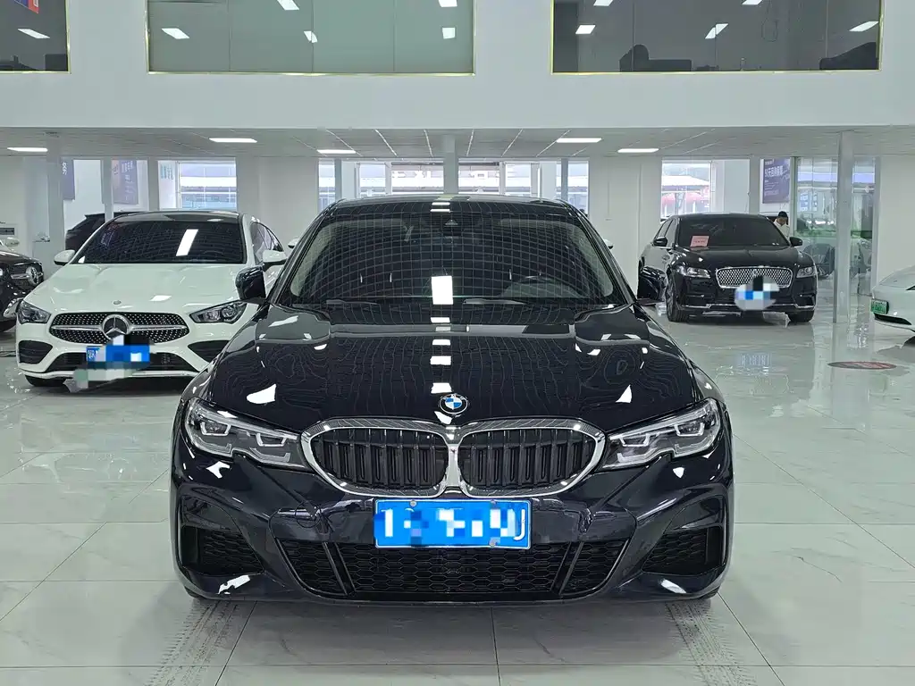 BMW 3 Series — миниатюра 2