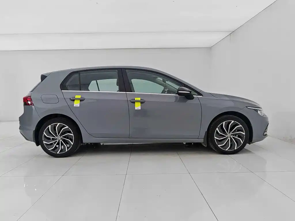 Volkswagen Golf 2021 280TSI DSG Pro