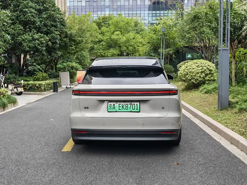 Li Auto Li i6 — миниатюра 6