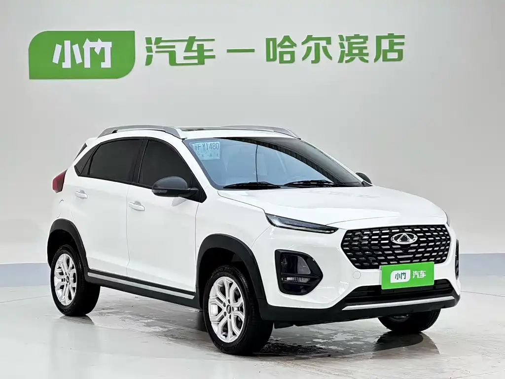 Chery Tiggo 3x PLUS 1.5L CVT Fashion Edition, фото 6