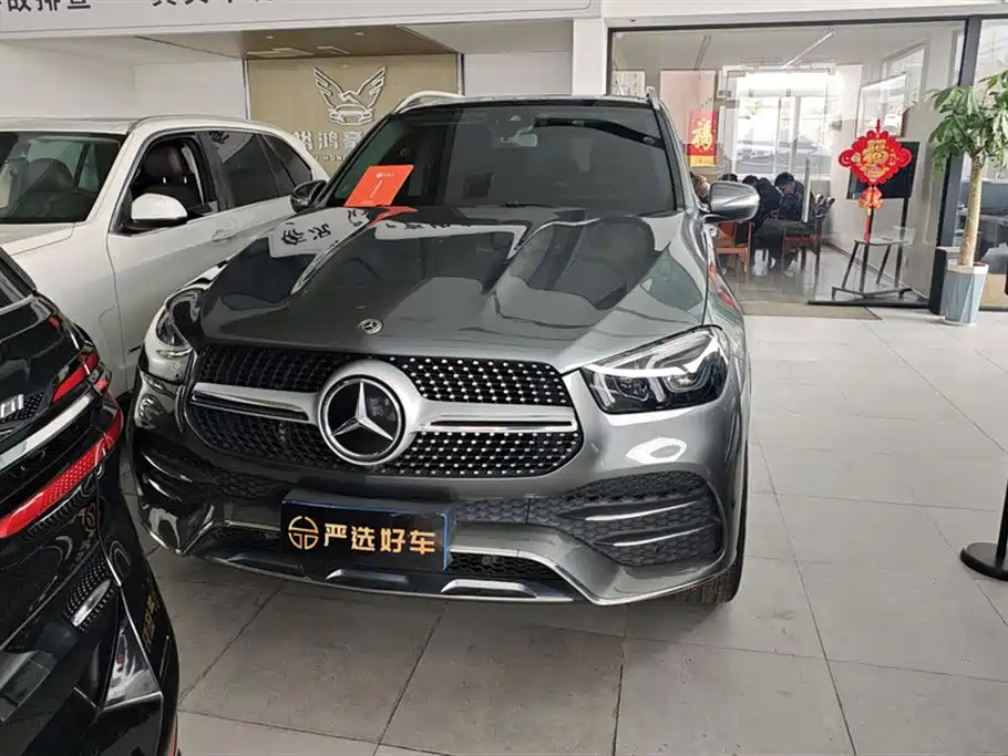 MERCEDES-BENZ GLE