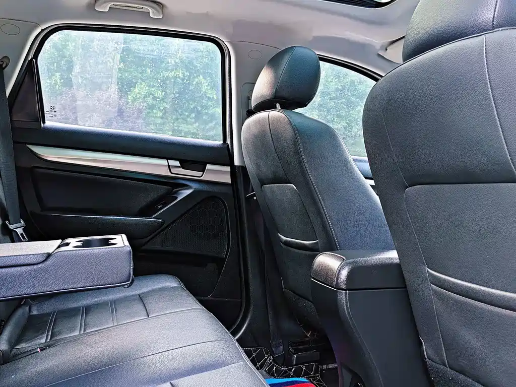 BAIC Senova X65 — миниатюра 23